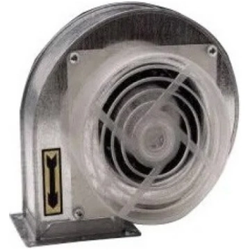 ATMOS katla centrbēdzes ventilators priekš DC70S u