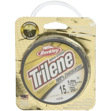 Berkley Trilene 100 % fluorokarbons, 200 metru spo