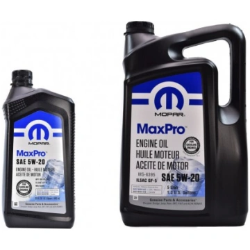 Mopar Max Pro 5W20 (5l.)