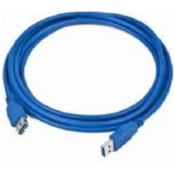Gembird USB 3.0 extension A-plug A-socket cable 3m