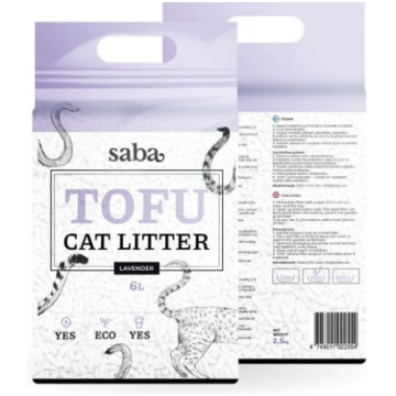 Tofu pakaiši Saba, 6L
