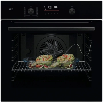 Iebūvējamā cepeškrāsns AEG Series 5000 TA5PB531AB