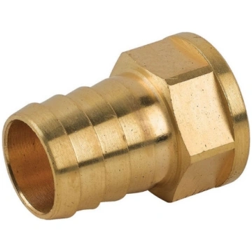 Štuceris 3/4"F x19, misiņa 1501G2005