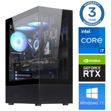 Stacionārs dators Intop RM73538 Intel Core i7-1270