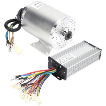 48V 2000W 34A Electric Scooter DC Motor Brushless 