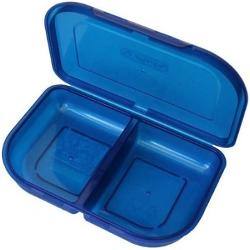 Herlitz Lunchbox niebieski (0011415304) 0011415304