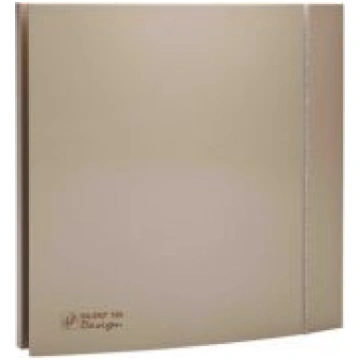 Gaisa ventilators SILENT-100 CZ CHAMPAGNE DESIGN S