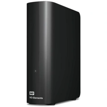 WESTERN DIGITAL Elements Desktop 12 TB External Ha
