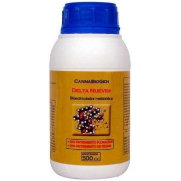 CannaBioGen Delta Nueve Stimolatore di Fioritura 5