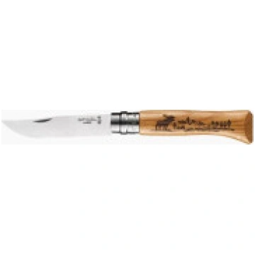 Opinel nazis Animalia Oak Moose 08 002627