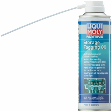 LIQUI MOLY Smērviela FOGGING OIL 300g 300ml