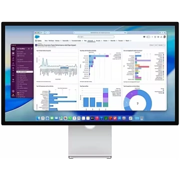 Apple Studio Display - Nano-texture glass, 27" (MF