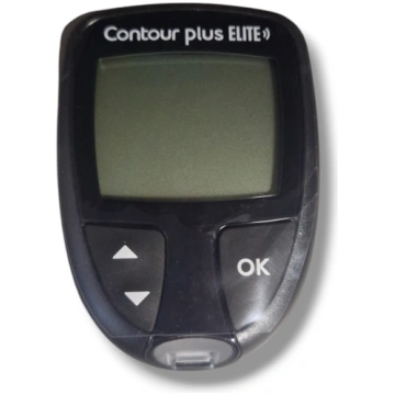 Glikometrs CONTOUR PLUS
