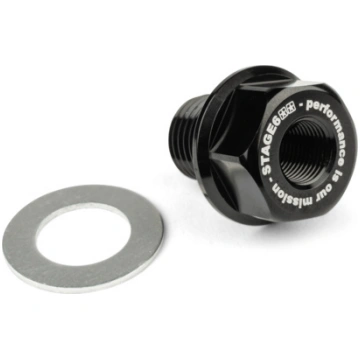 Temperature Sensor Adapter Stage6 M14x1.5x15mm Der