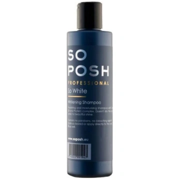 So Posh So White Shampoo, 250 ml