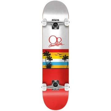 Ocean Pacific Sunset Complete skrituļdēlis 8"