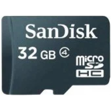 sandisk 32 gb micro sdhc