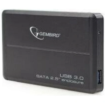 HDD CASE EXT. USB3 2.5"/BLACK EE2-U3S-2 GEMBIRD