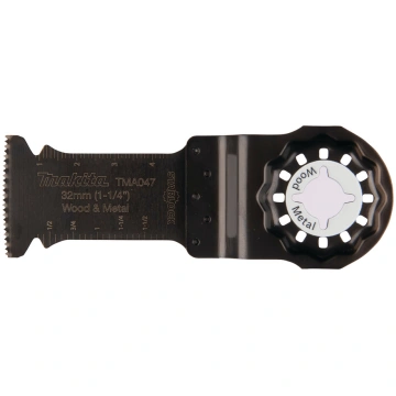 Iegremdējams MULTITOOL zāģa asmens 32mm B-64814 Ma