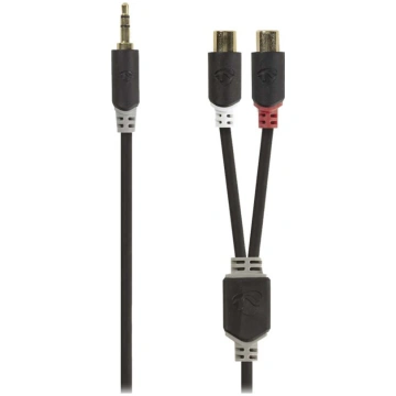 Nedis audio splitter - 20 cm CABW22250AT02