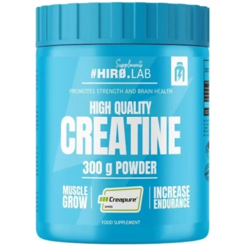 HIRO.LAB Creatine Creapure 300g
