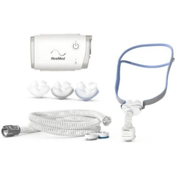 AirMini komplekts ar AirFit P10 maskas paku ResMed