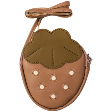 Somiņa bērniem Strawberry, Mini Wallet, Mrs Ertha