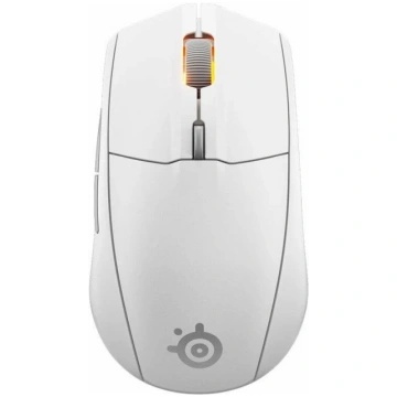 MOUSE STEELSERIES RIVAL 3 WL GEN 2 WHITE 474376 (5