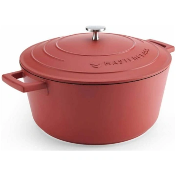 Katls Masterclass, Ø26 cm, 5 l, sarkana krās