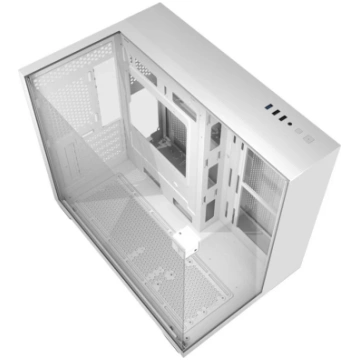 darkFlash Darkflash TH285M computer case (white)