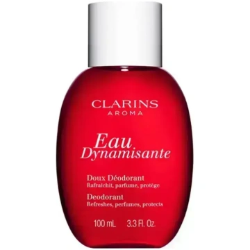 Eau Dynamisante Gentle Deodorant Clarins