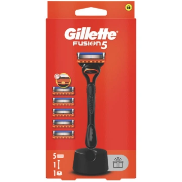 Skūšanās komplekts Gillette Fusion5 vīriešiem: sku
