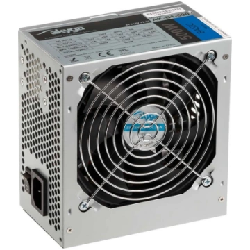 Akyga AK-B1-500 power supply unit 500 W 20+4 pin A