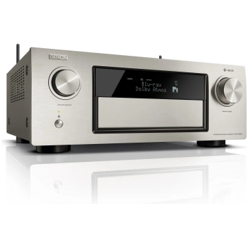 Denon AVR-X4300H Premium Silver