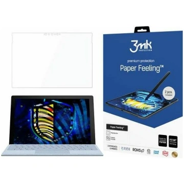 3MK Paper Feeling do Microsoft Surface Pro 7 12.3"