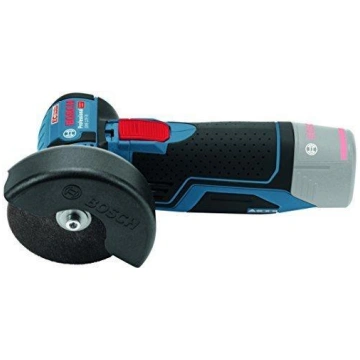 Bosch Cordless Angle Grinder GWS 12 V-76 Solo Prof