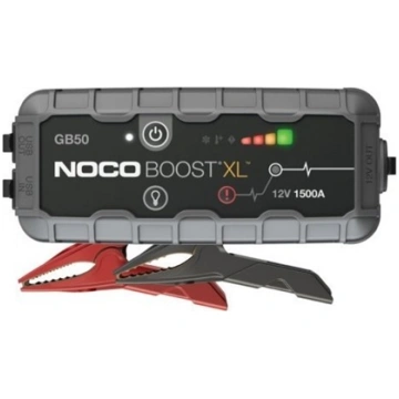 NOCO Boost 12V 1500A Jump Starter (GB50) GB50