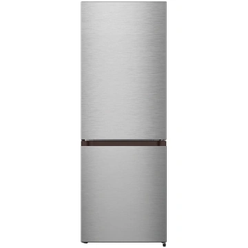 Bomann KG320.2IX ledusskapis ar saldētavu, 143 cm
