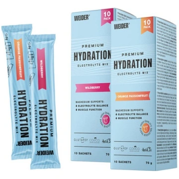 Weider Premium Hydration Electrolyte Mix 70g