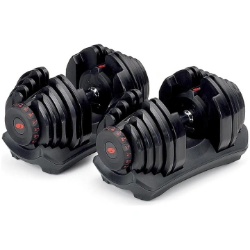 Hanteles ar regulējamu svaru BOWFLEX SelectTech 10