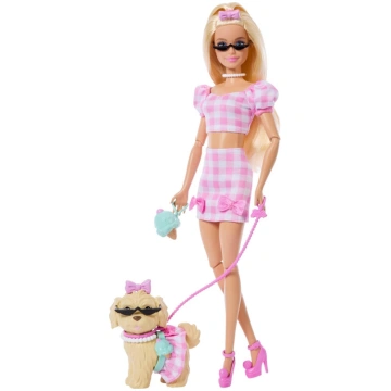 Barbie Twinning Looks lelle ar sunīti JFP36