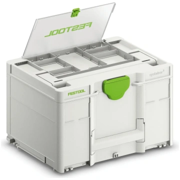 Festool Systainer³ SYS3 DF M 237 (577348)