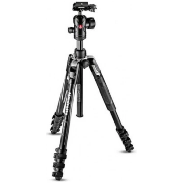 MANFROTTO statīvs Befree Advanced Aluminum Travel 