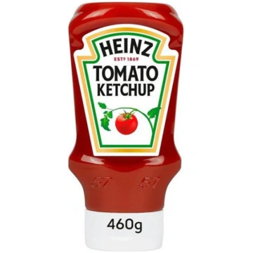Heinz Tomato Ketchup 460g