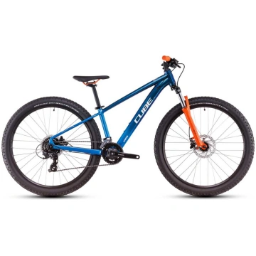 Velosipēds kalnu Cube Acid 240 Disc, 26 ", zila kr