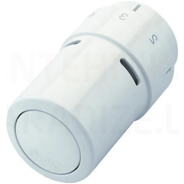Danfoss termogalva RTX ar sensors caurplūdes tempe