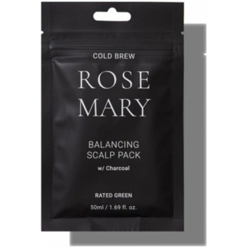Rated Green Maska do Wlosow Cold Brew Rosemary 50 