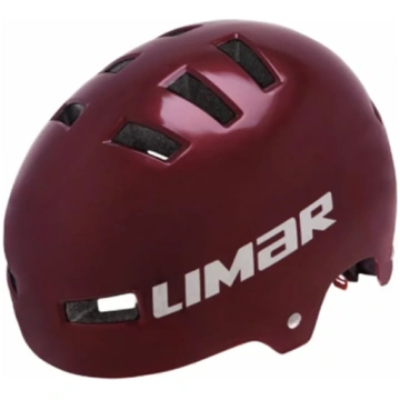 Ķivere LIMAR 360° Burgundijas krāsas