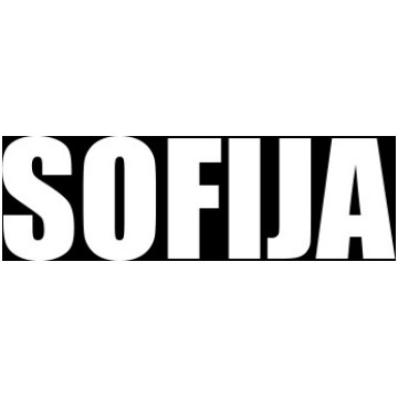 Sofija 10,4 x 3,4 cm