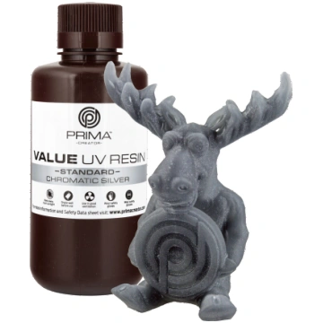 PrimaCreator Value UV/DLP Resin - 500ml - Chromati